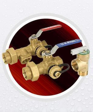Partes y Accesorios de Calentadores de Agua