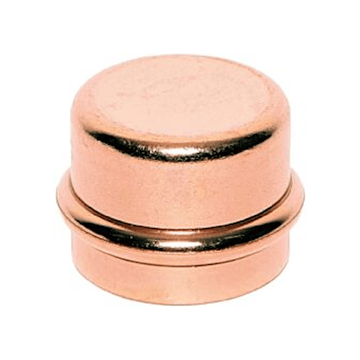 ProPress Copper Caps