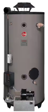 Calentadores de agua Rheem de bajo NOx