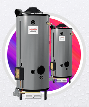 Calentadores de Gas Comerciales Rheem