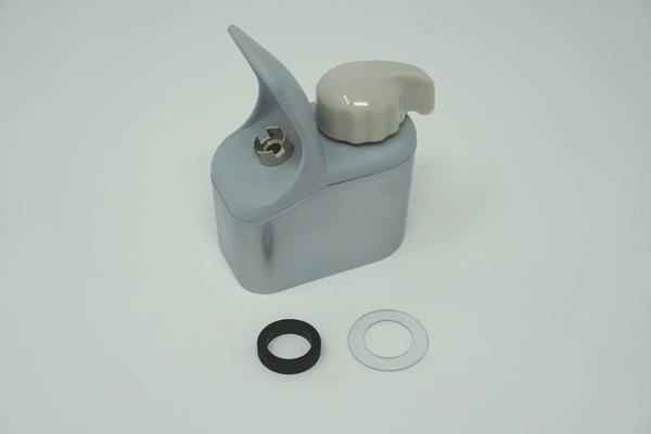 Oasis 12000a flex saless, bubbler valve assembly