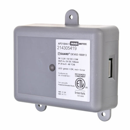 Rheem SP20286 3" 无水箱加热器水平排气终端套件