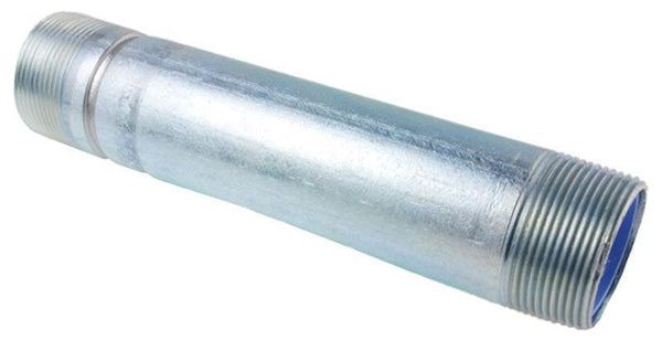 Rheem AP8999AF-5 Niple - Forrado de Plástico (1-1/2 in. NPT x 8-1/2 in. de largo)