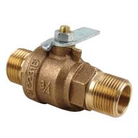 Rheem SP12231B 排水阀 - 黄铜