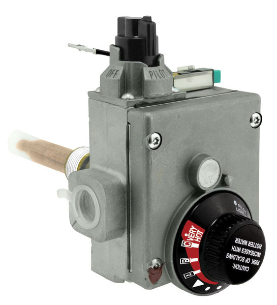 Rheem SP14339B Gas Valve Thermostat For 75 Gallon Or 50 Plus