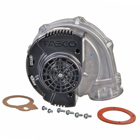 Rheem SP20286 3" 无水箱加热器水平排气终端套件