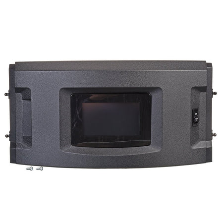 Rheem SP20286 3" 无水箱加热器水平排气终端套件