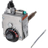 صمام غاز Rheem SP21195C لسعة 40/50 جالون مع ذيل خنزير