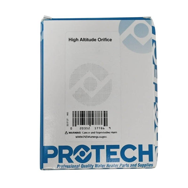 Rheem SP20175A High Altitude Orifice Kit - NG 5001-8000 ft.