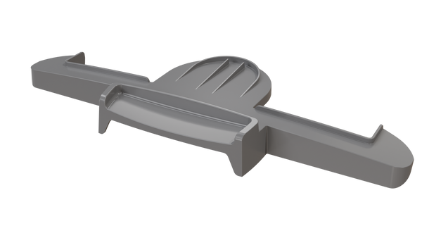 Oasis NEW Retrofit Bottle Filler Adapter, Stainless Steel Alcove