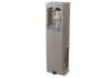 Oasis PCPD10EBQ Outdoor, Free-Standing Contactless Bottle Filler with Quasar UVC-LED, Refrigerated