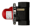 صمام إغلاق غاز مقاوم للزلازل بضغط منخفض Pacific Seismic Products VT-302 سلسلة 1-1/4
