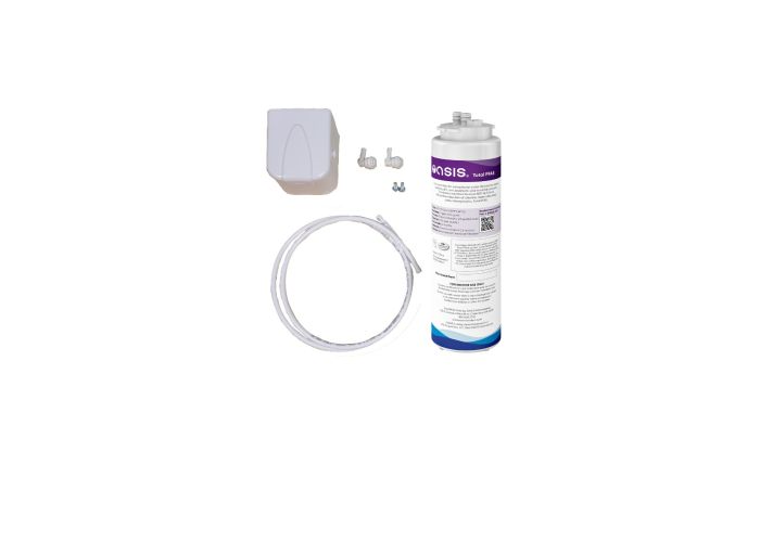 Oasis kit de filtro universal Total PFAS - presión