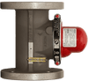 صمامات إغلاق الغاز المقاومة للزلازل عالية الضغط من سلسلة VB-314F من Pacific Seismic Products بمقاس 2