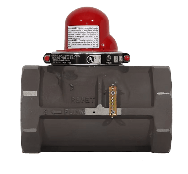 Pacific Seismic Products 315 Series 3