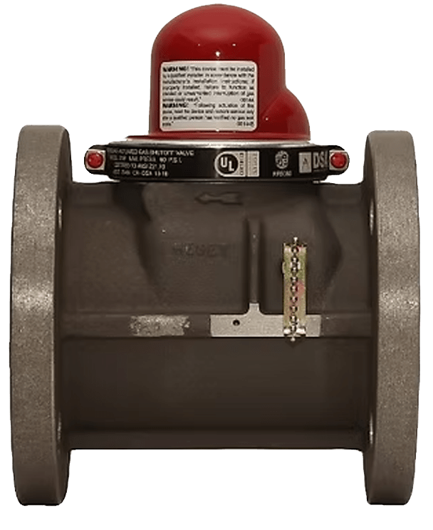Pacific Seismic Products 315F Series 3