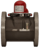 صمامات إغلاق الغاز المقاومة للزلازل عالية الضغط من سلسلة 315F من Pacific Seismic Products بمقاس 3