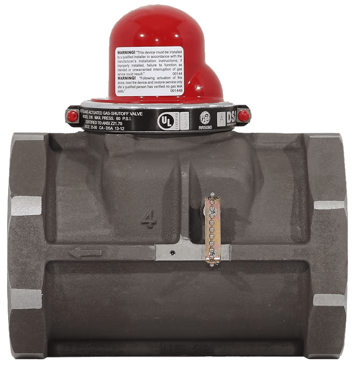 Pacific Seismic Products 316 Series 4