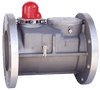 صمامات إغلاق الغاز المقاومة للزلازل عالية الضغط من سلسلة 317F من Pacific Seismic Products بمقاس 6