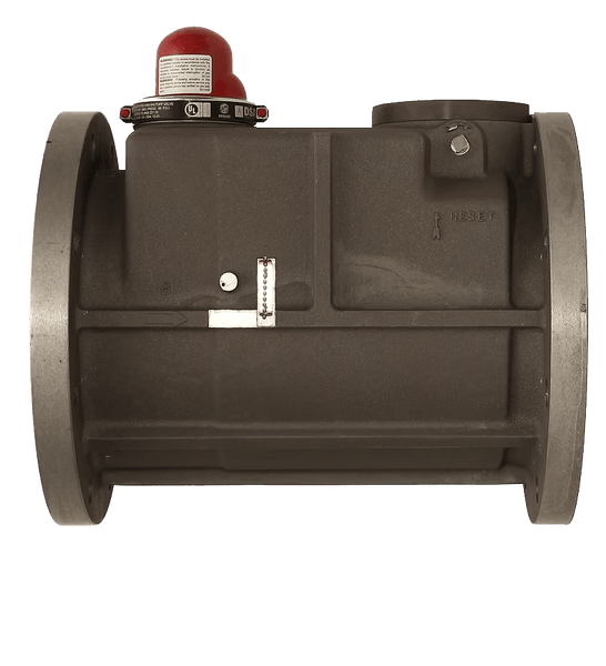 Pacific Seismic Products 319F Series 8