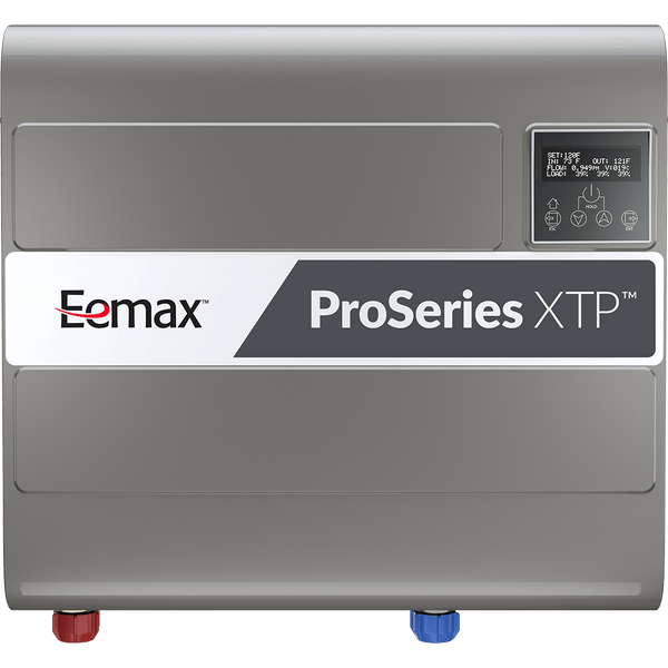 Eemax XTP024480 ProSeries XTP 24kW 480V Commercial Electric Tankless Water Heater