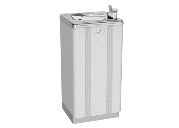 Oasis PLF13P Free Standing, Child Cooler, Refrigerated Greystone