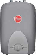 RHEEM 1.5 Gallon Plug In PROE1-1RH-MT 1.4Kw 120V Mini-Tank Professional Classic Electric Water Heater