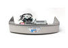 Oasis Contactless Nose Kit, Single Unit, Stainless Steel Finish