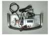 Oasis Contactless Nose Kit, Split Level, Stainless Steel Finish