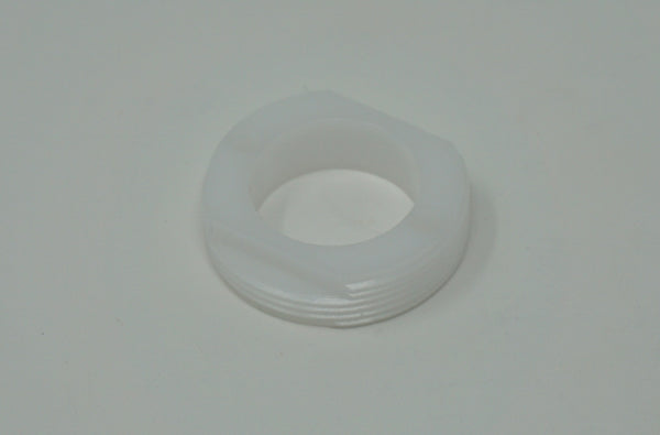 Oasis Plastic retaining nut. Plastic retaining nut