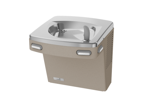 Oasis PGF8AC-FPF Mechanical Drinking Fountain Total PFAS Filter, Refrigerated Sandstone