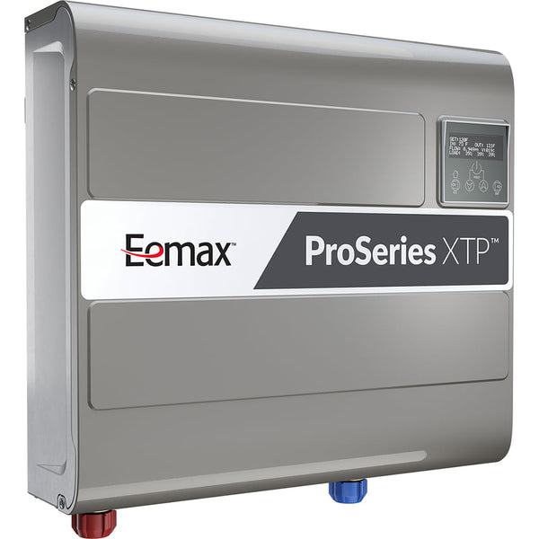 Eemax XTP024480 ProSeries XTP 24kW 480V Commercial Electric Tankless Water Heater