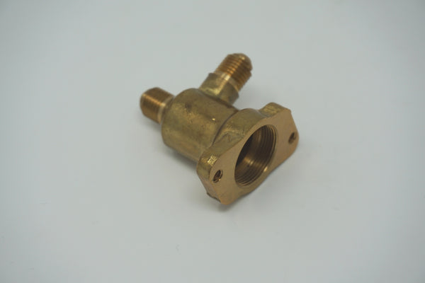 Oasis Valve body