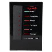 Rheem AM38875 LED 조립체 w/ 커버