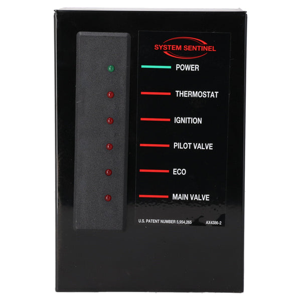 Rheem AM38875 LED 조립체 w/ 커버