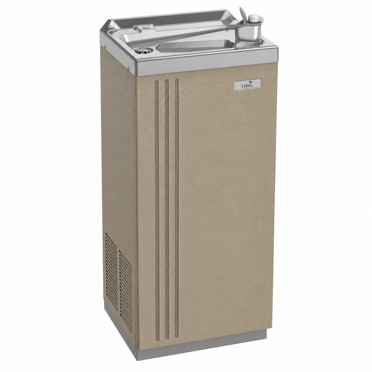 Oasis PLF16FAW Enfriador independiente o de pared, piedra arenisca refrigerada