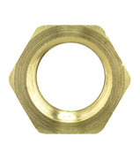 Rheem AP10003 Reducer Bushing (Brass) - 1 in. NPT x 3/4 in. NPT