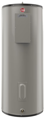 RHEEM ELD40-TB Calentador de Agua Eléctrico Comercial de 40 Galones de Servicio Ligero con Bloque de Terminal