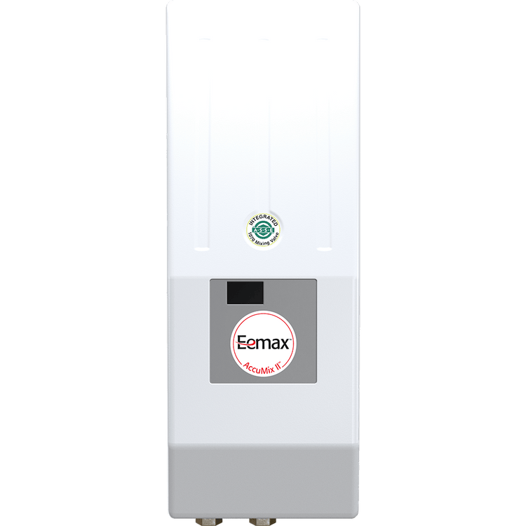 Calentador de agua eléctrico sin tanque Eemax SPEX95 FlowCo 9.5kW 240V no termostático