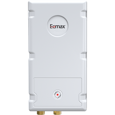 Eemax SPEX95 FlowCo 9.5kW 240V गैर-थर्मोस्टैटिक इलेक्ट्रिक टैंकलेस वॉटर हीटर