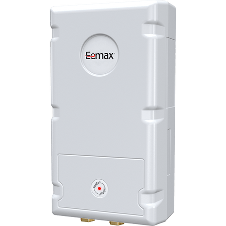 Eemax SPEX95 FlowCo 9.5kW 240V गैर-थर्मोस्टैटिक इलेक्ट्रिक टैंकलेस वॉटर हीटर