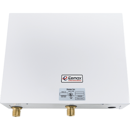 Eemax ED020480T2T Three Phase 20kW 480V Thermostatic 3-Phase Electric Tankless Water Heater