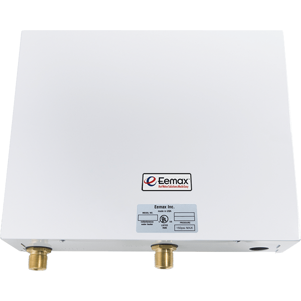 Eemax EX180T2T Three Phase 18kW 208V Thermostatic 3-Phase Electric Tankless Water Heater