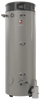 سخان مياه غاز تجاري عالي الكفاءة ذكي سعة 100 جالون RHEEM GHE100SS-200 Triton SS Premium
