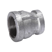 Galvanized Coupling - 1/8