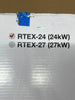 صندوق مفتوح جديد - سخان مياه كهربائي فوري بدون خزان RHEEM RTEX-24 24kw 240v #3