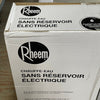 مستعمل - ريم RTEX-36 36kw 240v سخان مياه كهربائي فوري بدون خزان لا يوجد ضمان #1