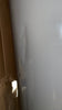 خدش وعيب Rheem E120-36-G سخان مياه كهربائي تجاري ثقيل 120 جالون 480 فولت 36 كيلوواط ثلاثي الطور مع منظم حرارة غاطس (A)