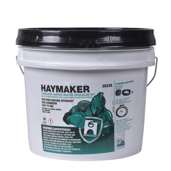 Oatey Tankless Water Heater Cleaning Kit