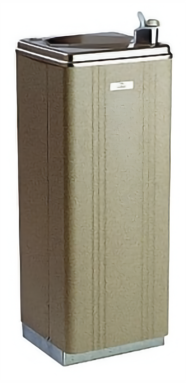 Oasis PLF7P Free Standing, Heavy Duty Cooler, Refrigerated Sandstone